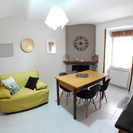La Casa Di Rocca Apartment Castel Di Sangro Ngoại thất bức ảnh