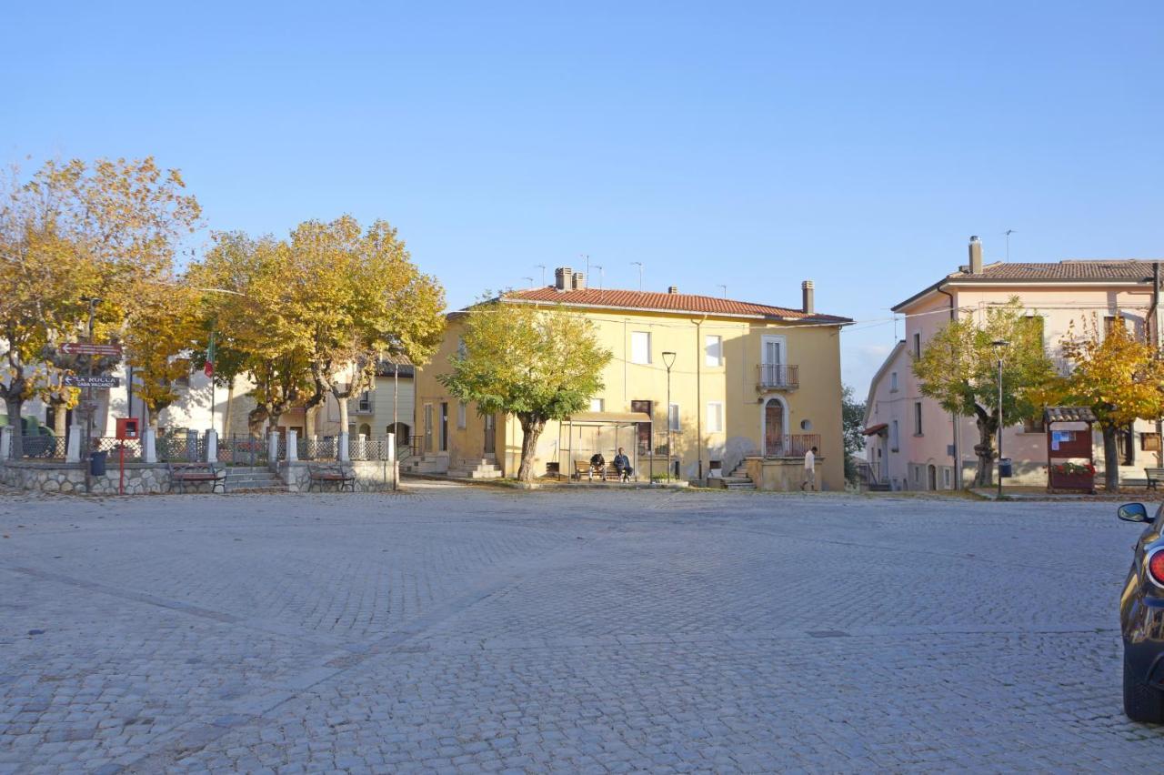La Casa Di Rocca Apartment Castel Di Sangro Ngoại thất bức ảnh