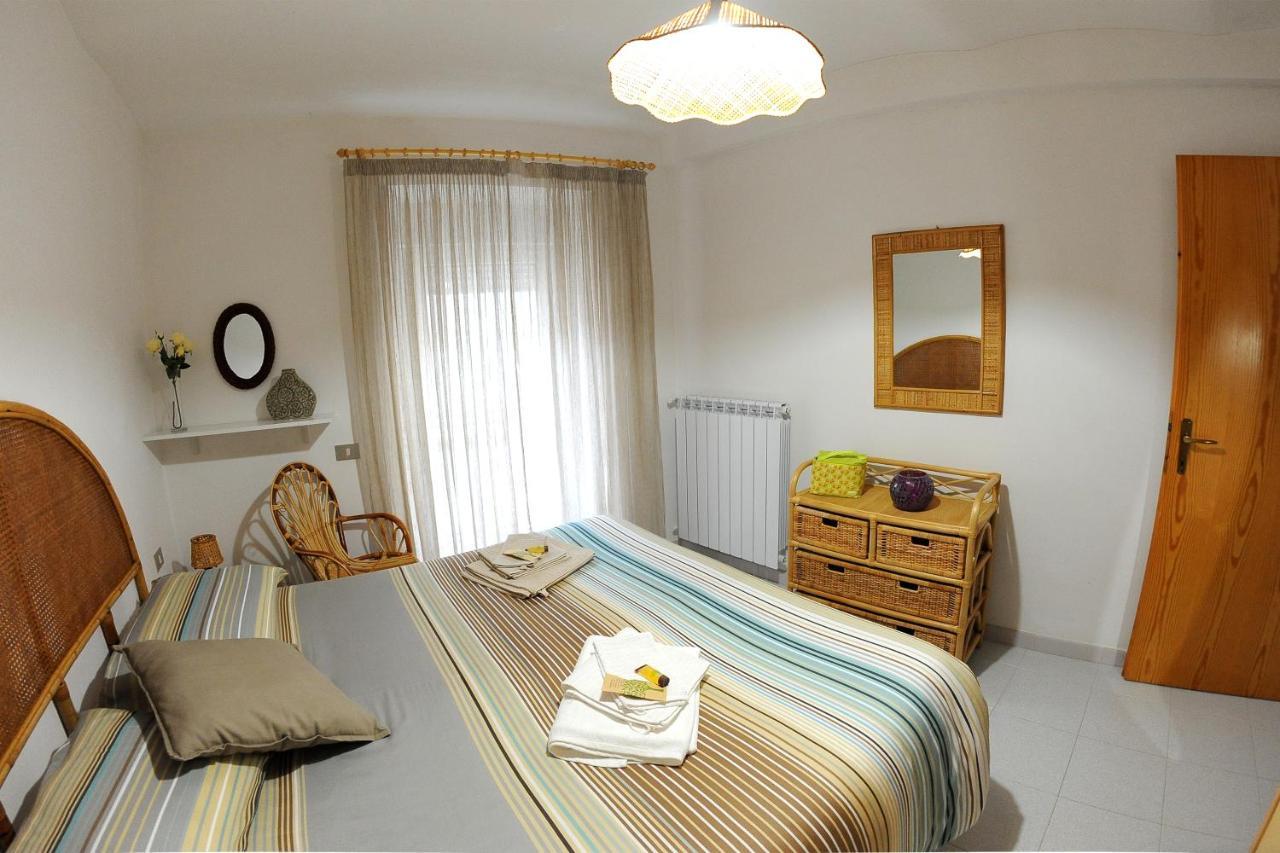 La Casa Di Rocca Apartment Castel Di Sangro Ngoại thất bức ảnh