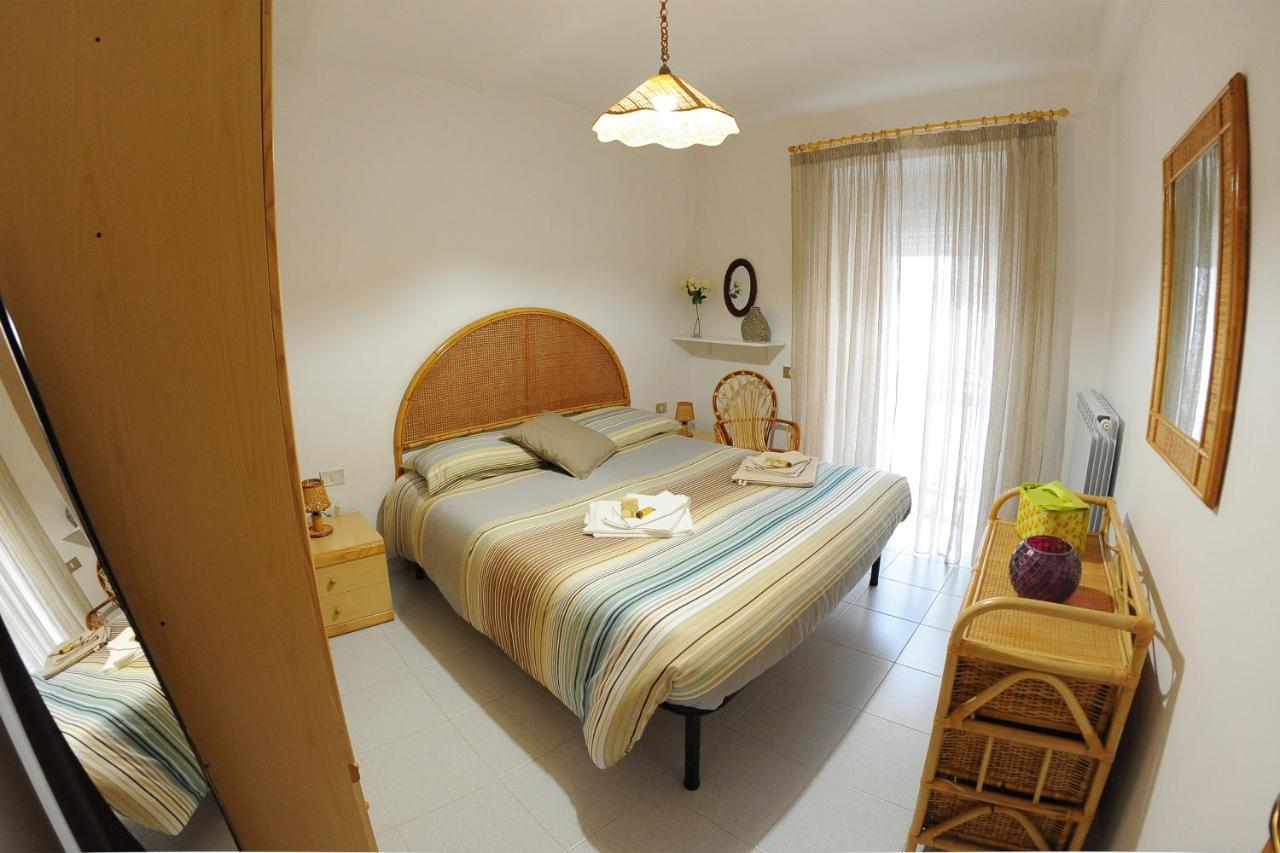 La Casa Di Rocca Apartment Castel Di Sangro Ngoại thất bức ảnh