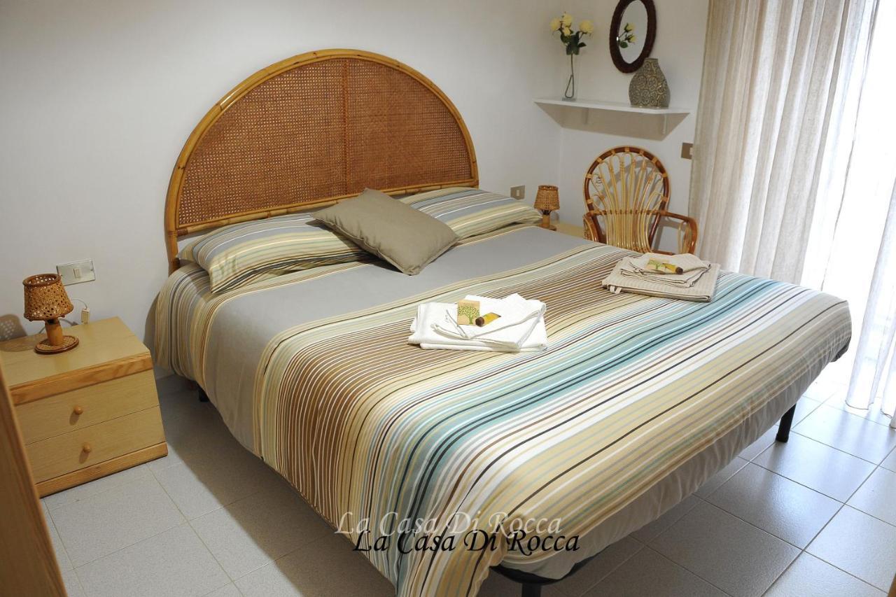La Casa Di Rocca Apartment Castel Di Sangro Ngoại thất bức ảnh