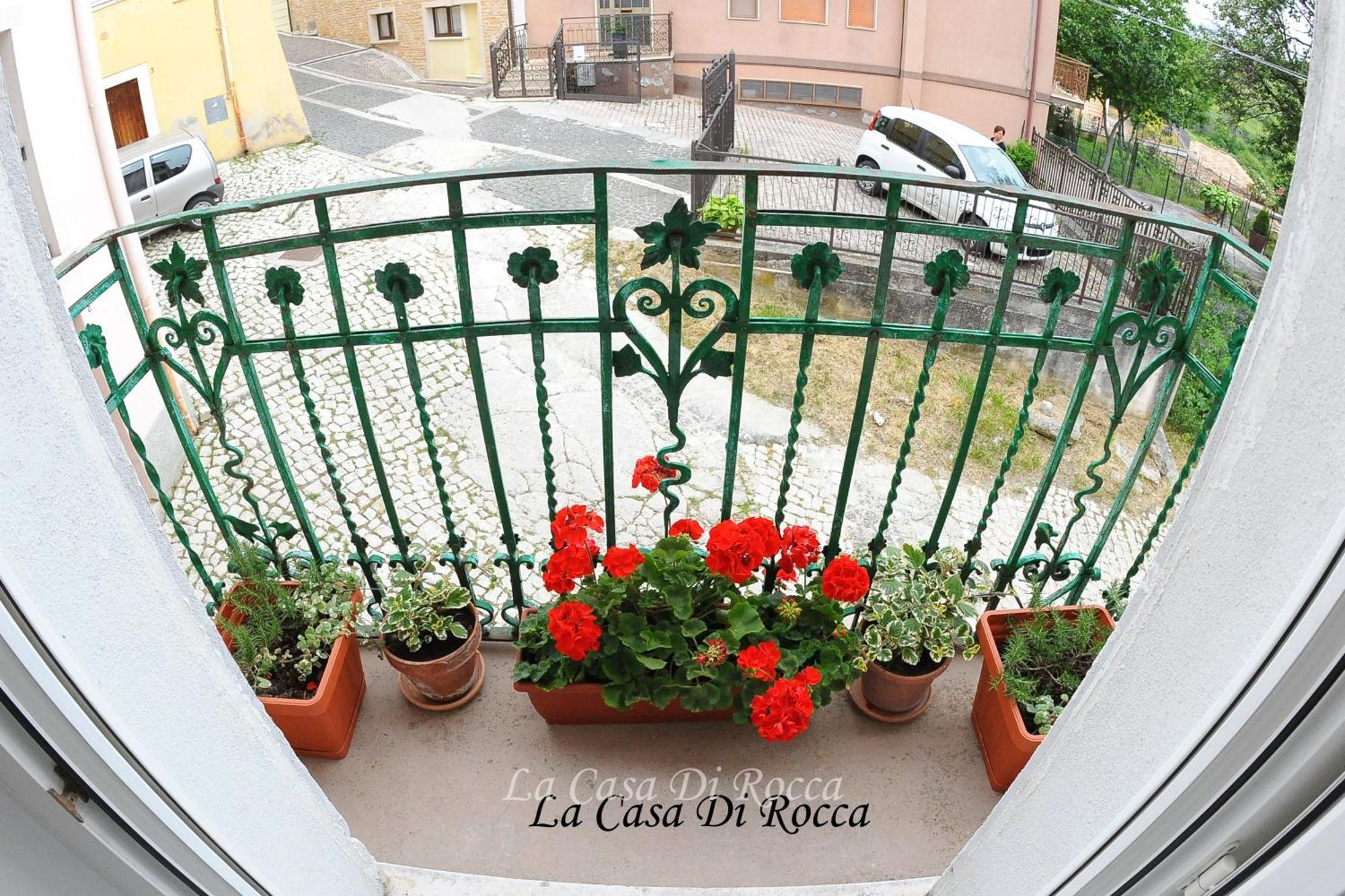 La Casa Di Rocca Apartment Castel Di Sangro Ngoại thất bức ảnh
