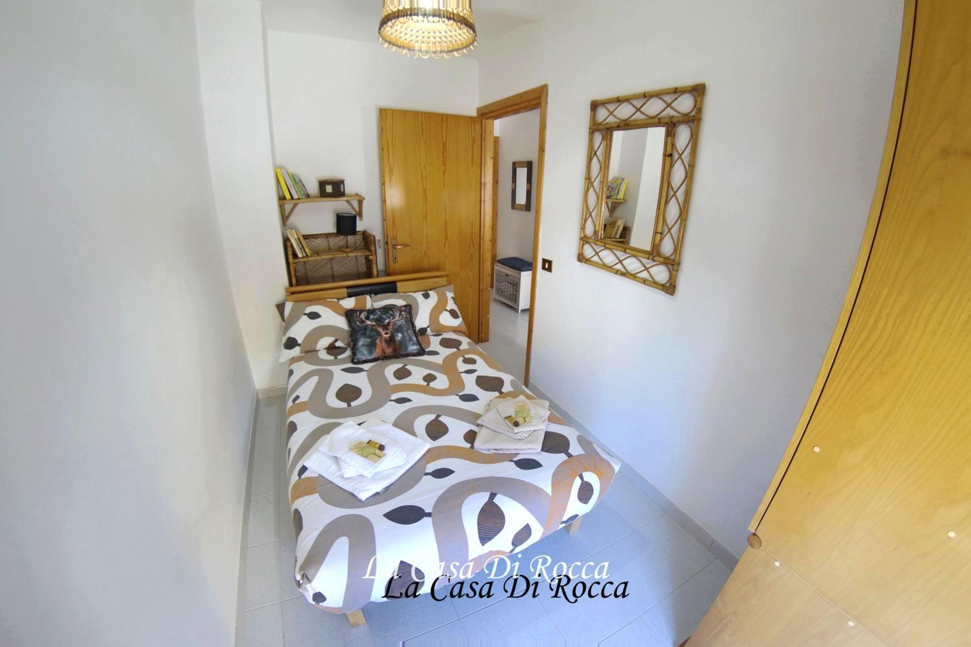 La Casa Di Rocca Apartment Castel Di Sangro Ngoại thất bức ảnh